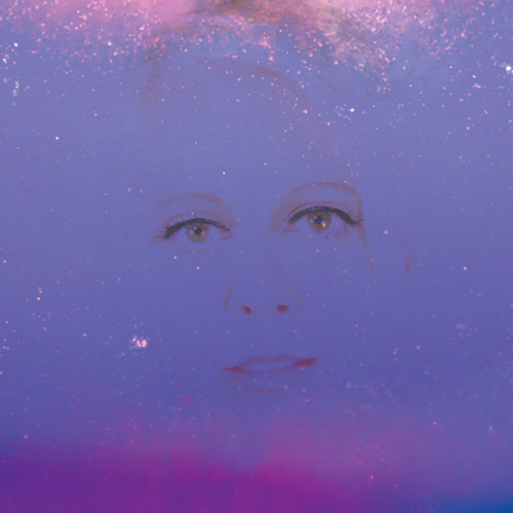 Spin Recording - Cindy Wilson
