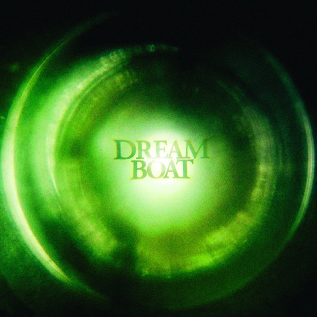 Spin Recording - Dream Boat